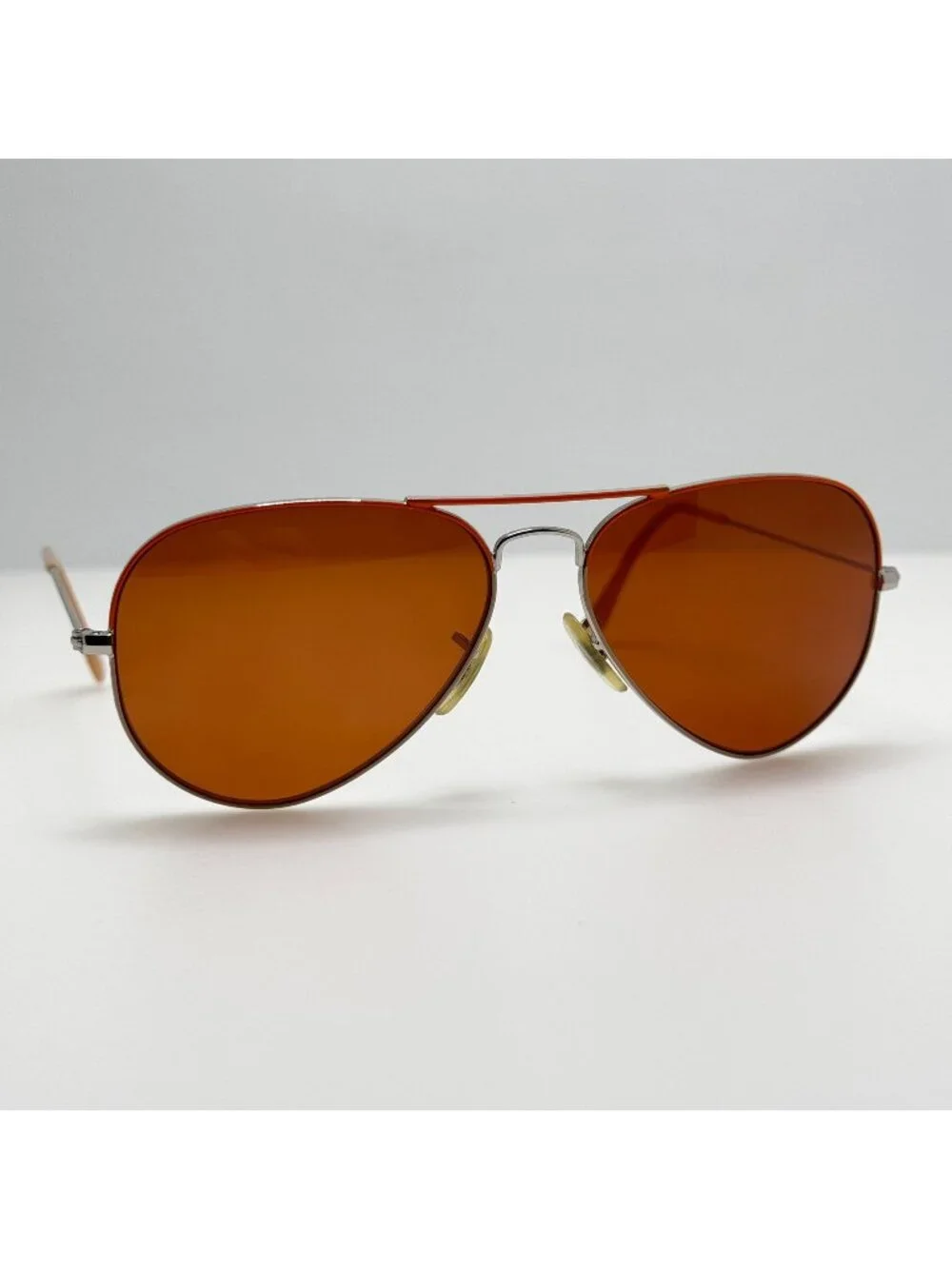 Ray Ban Sunglasses RB 3025 071/51 Aviator Large Metal 58-14